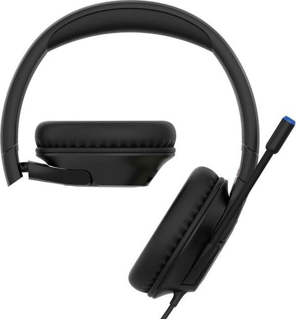 Image du produit Belkin Gaming On-Ear Kopfhörer für Kinder mit Kabel ENA011hqBK