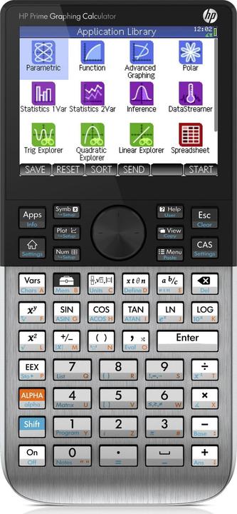 Produktbild HP Prime G2 (Akku)
