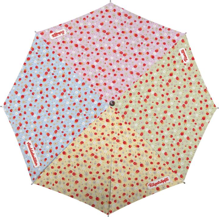 Trendform Regenschirm RÄGETRÖPFLI