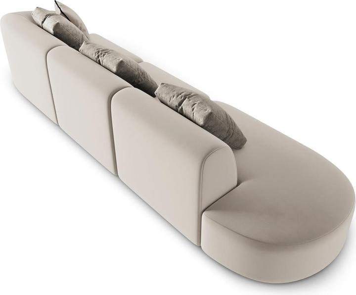 Produktbild Maison Heritage Chiara (Modular Sofa, 4-Sitzer)