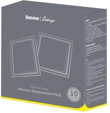 Actual product image Baseus Thermal Series heat plaster