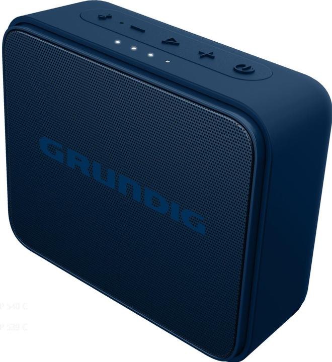 Image du produit Grundig Conception écologique : le JAM Earth est fabriqué à partir de plastique 100% recyclé. (30 h, Fonctionnement sur secteur)