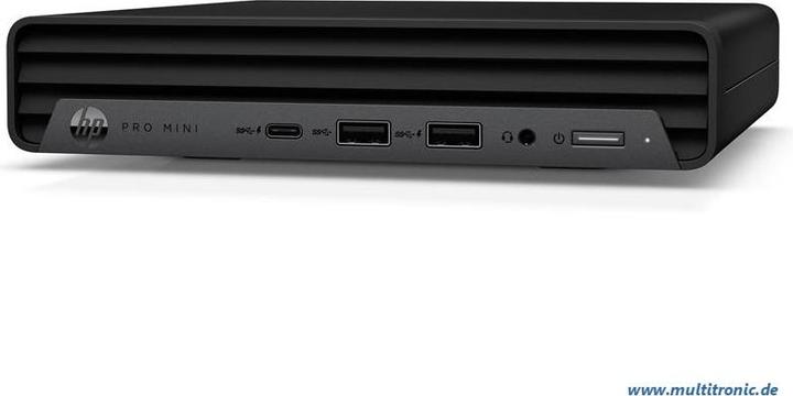 Produktbild HP Pro Mini 400 G9 (Intel Core i5-12500T, 16 GB, 512 GB)