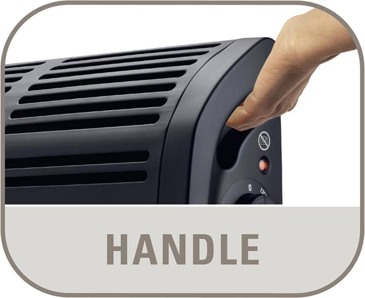 Productafbeelding Rowenta Convector Vectissimo Turbo (2400 W)