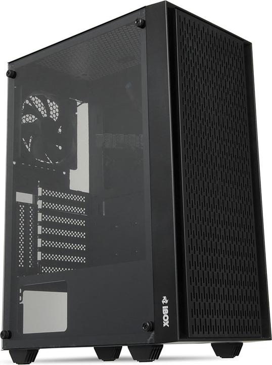 Produktbild iBox I-BOX CETUS 903 Midi-Tower ATX Gehäuse (mATX, ATX)