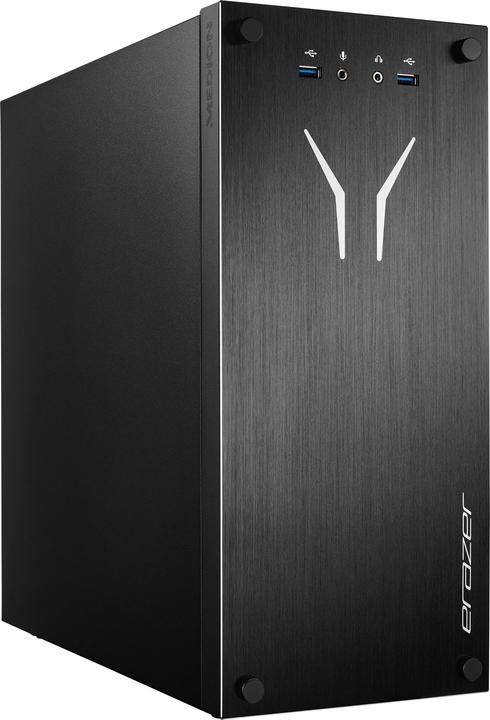 Image du produit Medion Desktop PC 10025581 (Intel Core i5-13400, 16 Go, 1000 Go, GeForce RTX 4060)