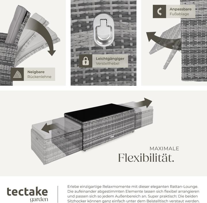 Image du produit tectake Bari