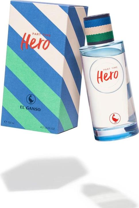 Produktbild El Ganso Part Time Hero by Eau de Toilette Spray 125 ml (Eau de Toilette, 125 ml)