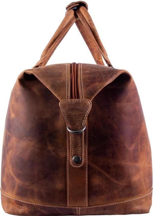 Immagine prodotto Alpenleder Borsa da viaggio Alabama Wild Camel (60 l)