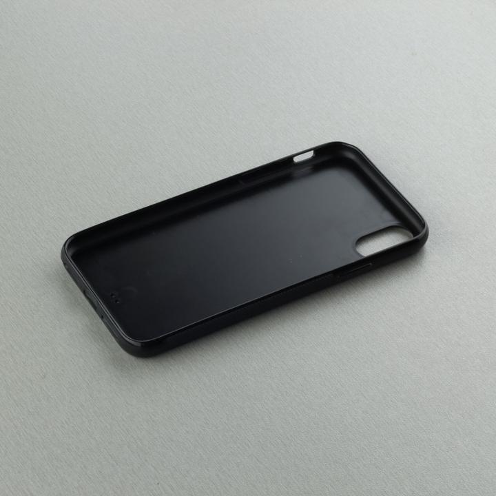 Produktbild PhoneLook Hülle Silikon schwarz Summer 18 19 (Apple iPhone X, Apple iPhone XS)