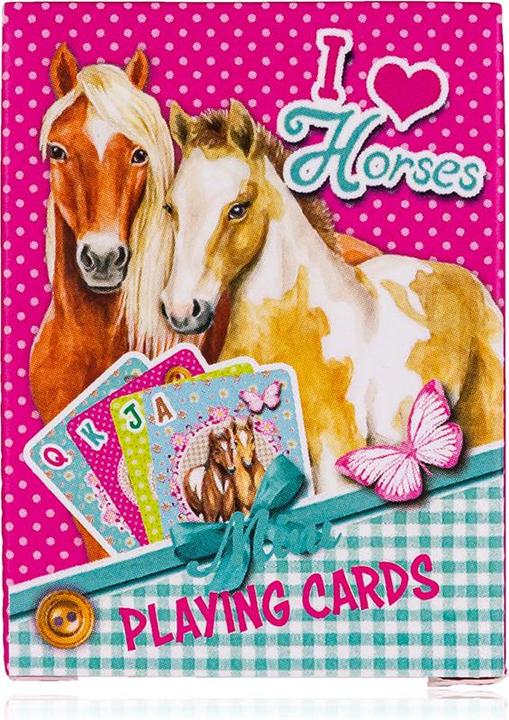 Image du produit Accentra Set de bain I LOVE HORSES (Set soin capillaire)
