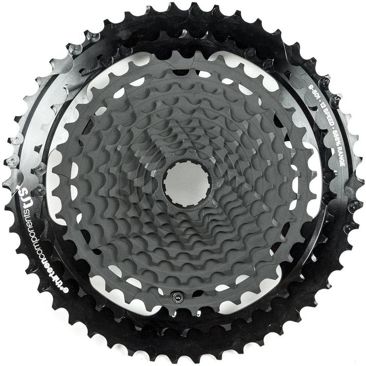 Bike cassettes