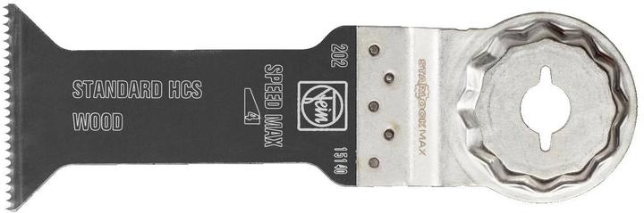 Actual product image Fein Plunge cut saw blade