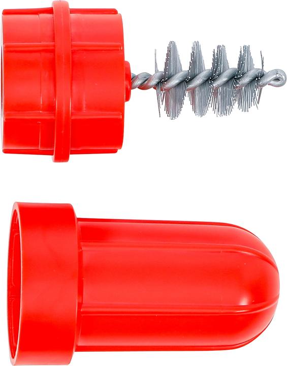 Image du produit BGS Brosse de nettoyage de pôles et bornes de batterie 85 mm