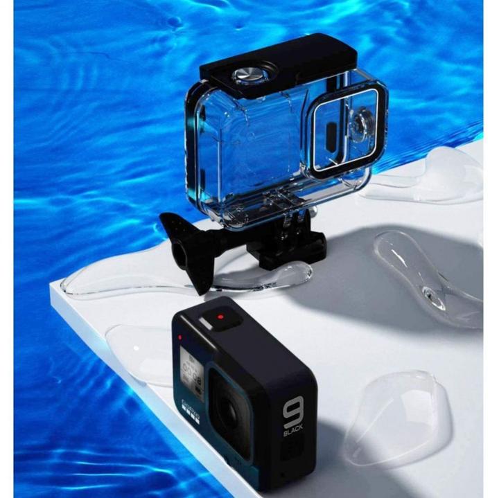 Actual product image Tech-Protect Waterproofcase (GoPro Hero 9)