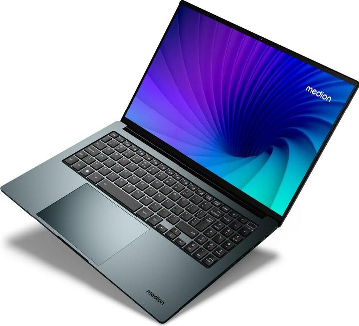 Produktbild Medion S10 MD62612 i5-13420H 16GB/512GB SSD 16"QHD W11H (15.98", Intel Core i5-13420H, 16 GB, 512 GB)
