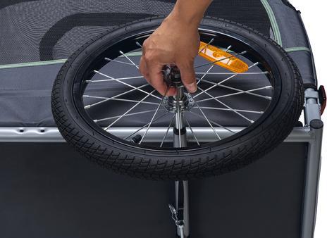 Productafbeelding Karlie Go fietskar
