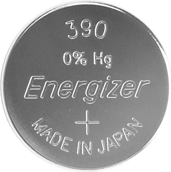 Immagine prodotto Energizer Ossidi d'argento 390/389 (1 pz., SR54, 90 mAh)
