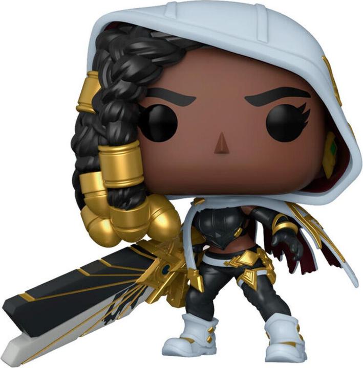 Actual product image Funko League of Legends POP! Games Vinyl Figur Senna 9 cm