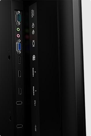 Actual product image Dell C5517H 55" black (1920 x 1080 pixels, 54.60")