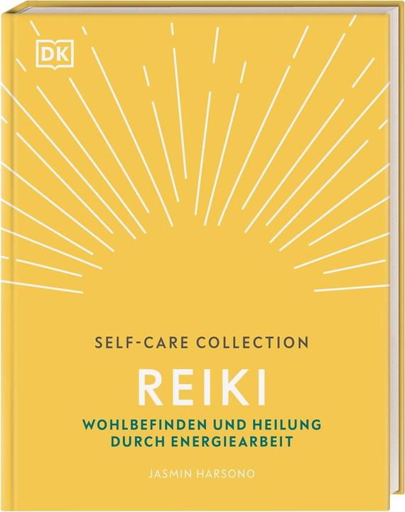 Produktbild Self-Care Collection. Reiki (Deutsch, Jasmin Harsono, 2020)