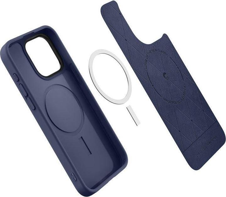 Actual product image Cyrill Kajuk Mag Magsafe Iphone 15 Pro Max Navy (Apple iPhone 15 Pro Max)