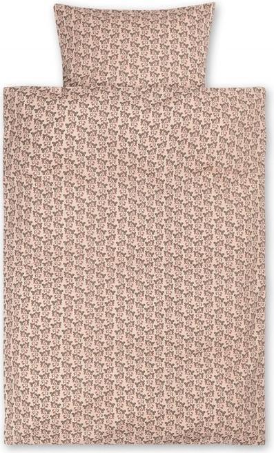 Immagine prodotto Ferm Living Set di biancheria da letto, 140x200 e 60x63 cm, campo di fragole (Set di biancheria da letto, 60 x 63 cm, 140 x 200 cm)