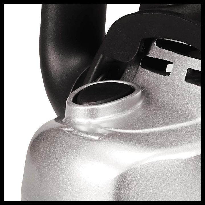 Actual product image Einhell CC-PO 1100/150 E (Eccentric polisher, Eccentric grinder, 1100 W)