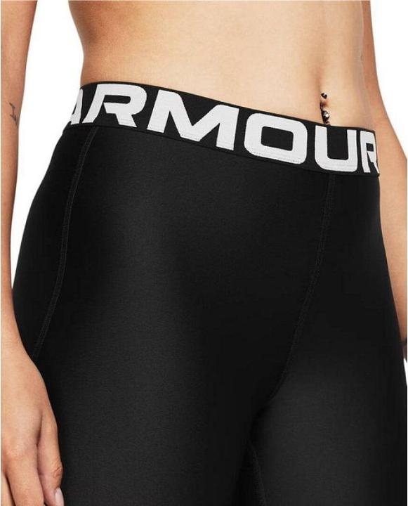 Produktbild Under Armour HeatGear Authentics 8In Short Damen (XS)