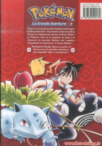 Immagine prodotto NoName POKEMON : La grande avventura - Tomo 1