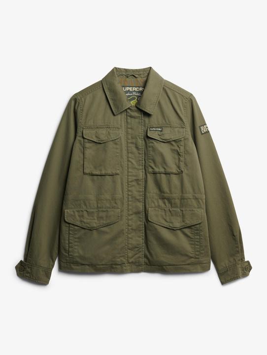 Actual product image Superdry M65 Military Jacket (12)