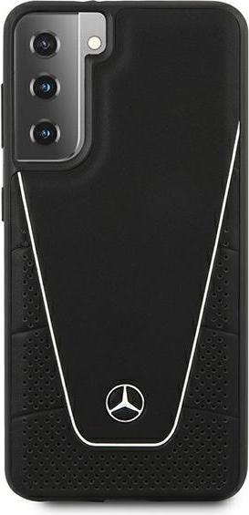 Image du produit Mercedes MEHCS21SCLSSI S21 G991 black / black hard case Dynamic Line (Samsung Galaxy S21 5G)