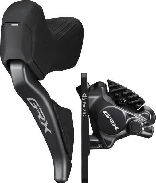 Image du produit Shimano Frein à disque GRX DI2 (Frein avant, Kit de frein, 2)