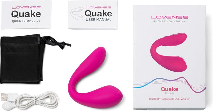 Productafbeelding Lovense Quake