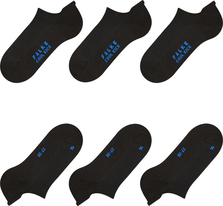 Image du produit Falke Cool Kick 3-Pack Unisex (Lot de 3, 39 - 41)