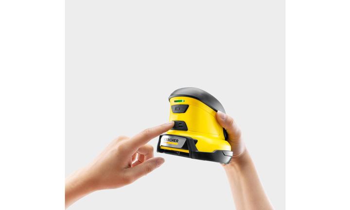 Actual product image Kärcher EDI 4 Electric ice scraper