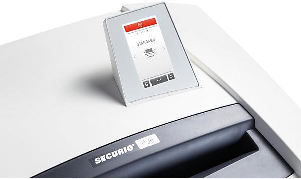 Immagine prodotto HSM Trituratore SECURIO (Taglio delle particelle)