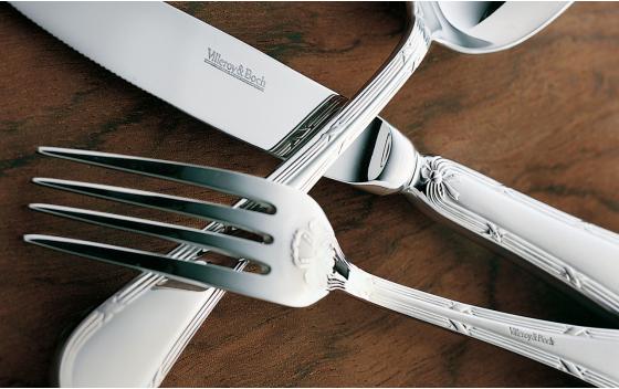 Actual product image Villeroy & Boch Table cutlery 24pcs. crossband Septfontaines (24 Piece, Cutlery set)