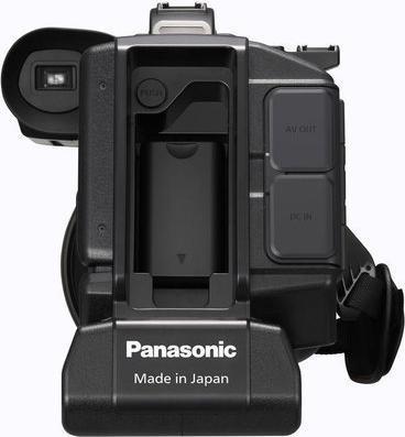 Actual product image Panasonic HC-MDH3E (6 Mpx, 50p, 20 x)