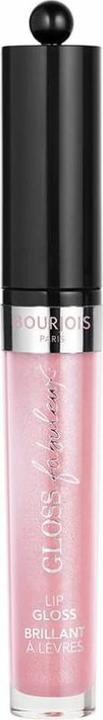 Produktbild Bourjois Bj Labial Effet 3d Fabuleux Gloss 24h (03 Rose Charismatic)