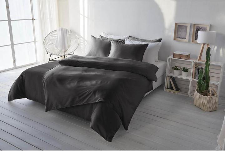 Immagine prodotto Living Home Uni Satin II (Copricuscino, 50 x 70 cm)