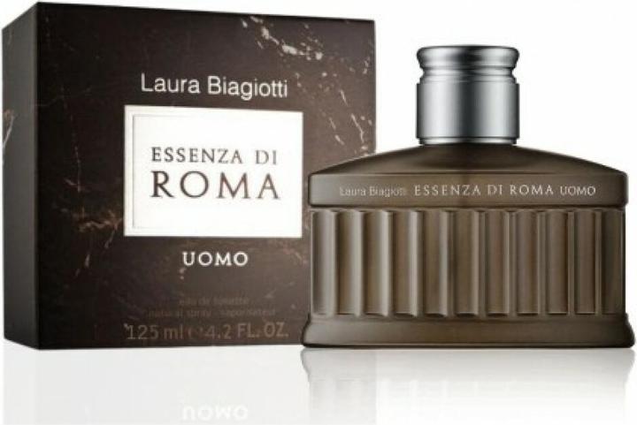 Image du produit Laura Biagiotti Essenza di Roma Uomo EdT (Eau de toilette, 125 ml)