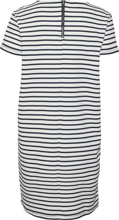 Actual product image Vero Moda Vmabby Ss Short Zip Dress Jrs Noos (M)