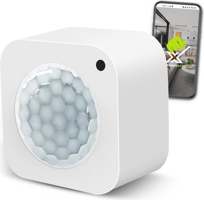 Produktbild KnockautX Bewegungs-/Luxsensor PIR (7 m)