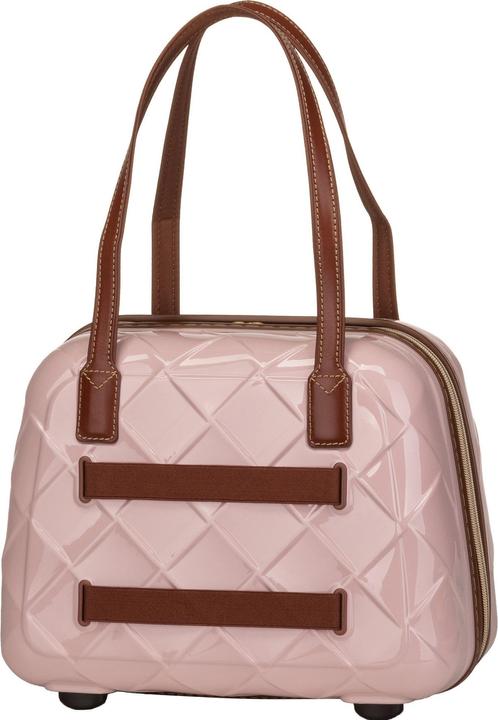 Stratic Leather&More HartschalenKoffer Beautycase