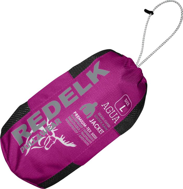 Produktbild Redelk AGUA Unisex rain jacket (XL)