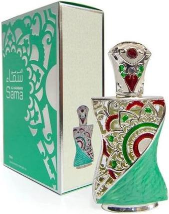 Actual product image Al Haramain Sama - perfumed oil - 15 ml (15 ml)