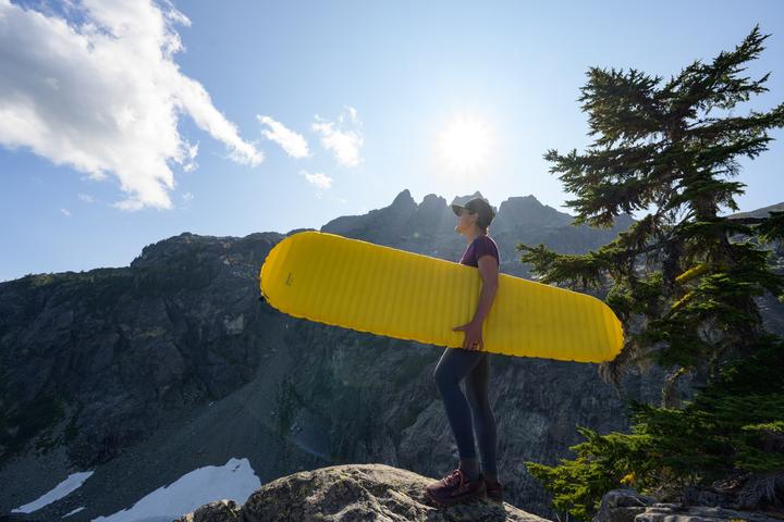 Actual product image Therm-a-Rest NeoAir XLite NXT R