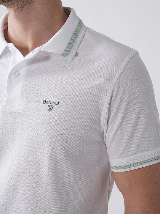 Actual product image Barbour Poloshirt FERRYBRIDGE (M)