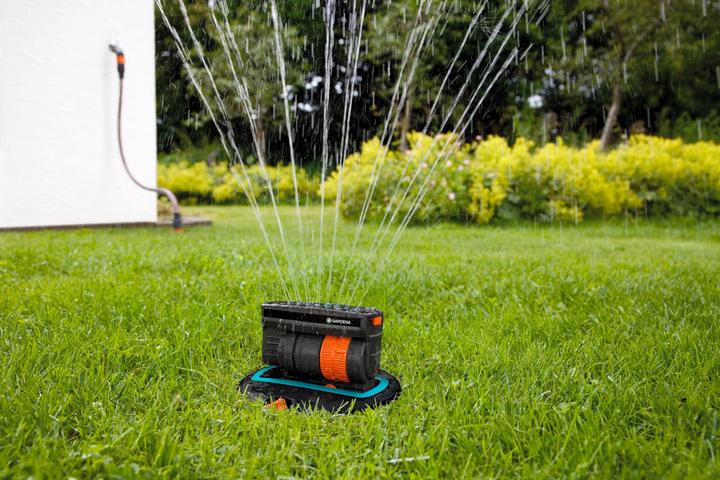 Image du produit Gardena OS 140 (Arroseurs escamotables, Arroseur carré)